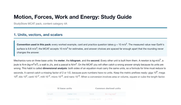 Study guide, page 1 (partial preview)