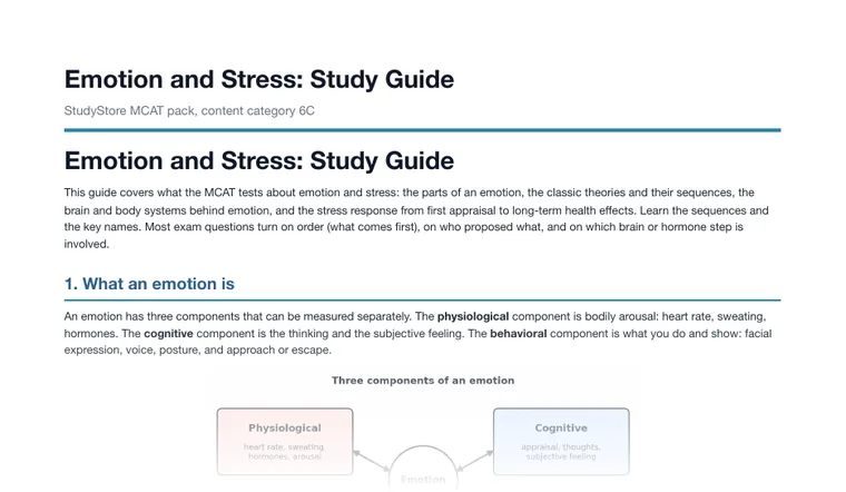 Study guide, page 1 (partial preview)
