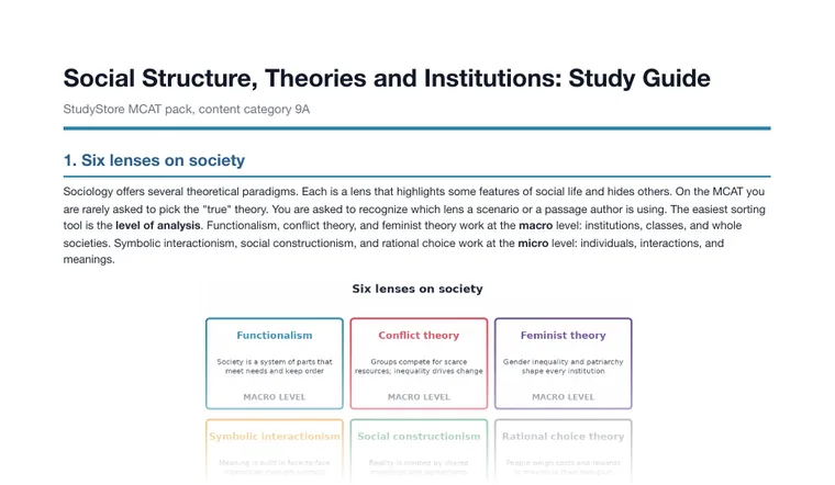 Study guide, page 1 (partial preview)